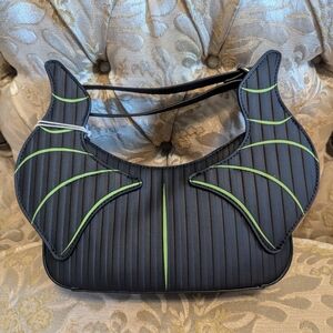 Maleficent Disney Loungefly Shoulder Bag